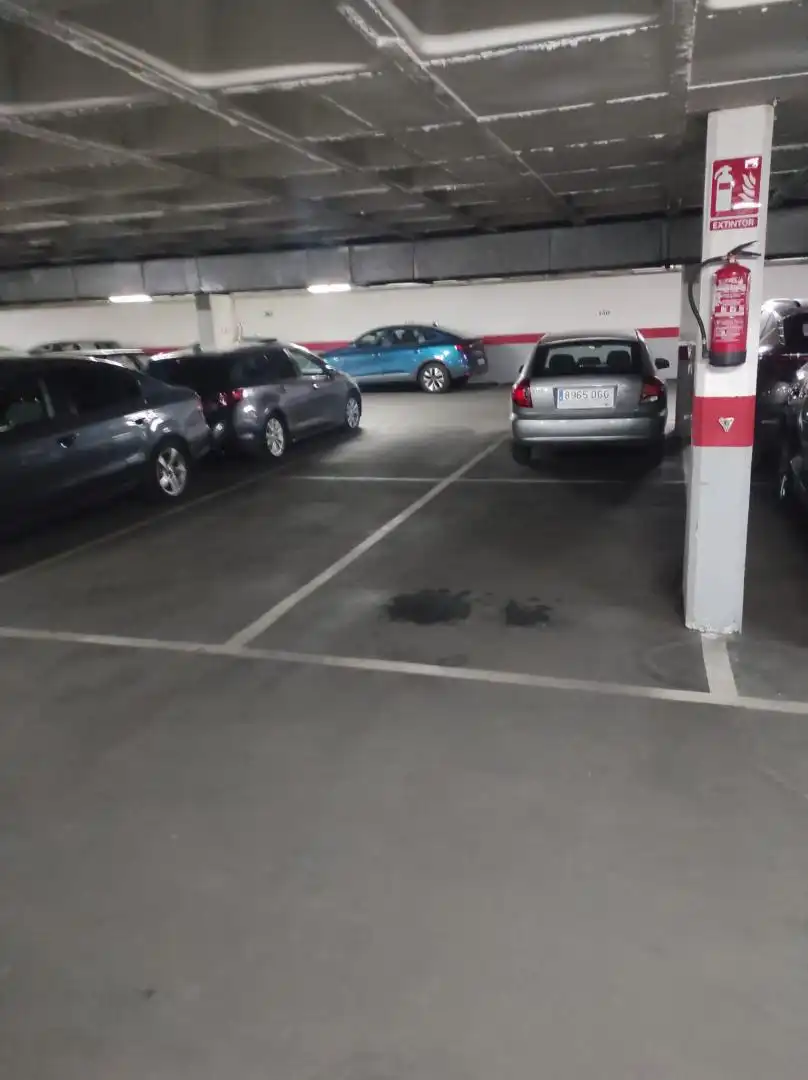 Parking of Garage for sale in Coslada