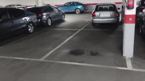 Foto 3 de Garatge en venda a Calle de Velázquez, 10, Coslada pueblo, Madrid