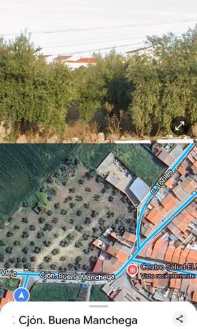 Terreno residencial en Venta en Callejón Buena Manchega, 8 en El Viso