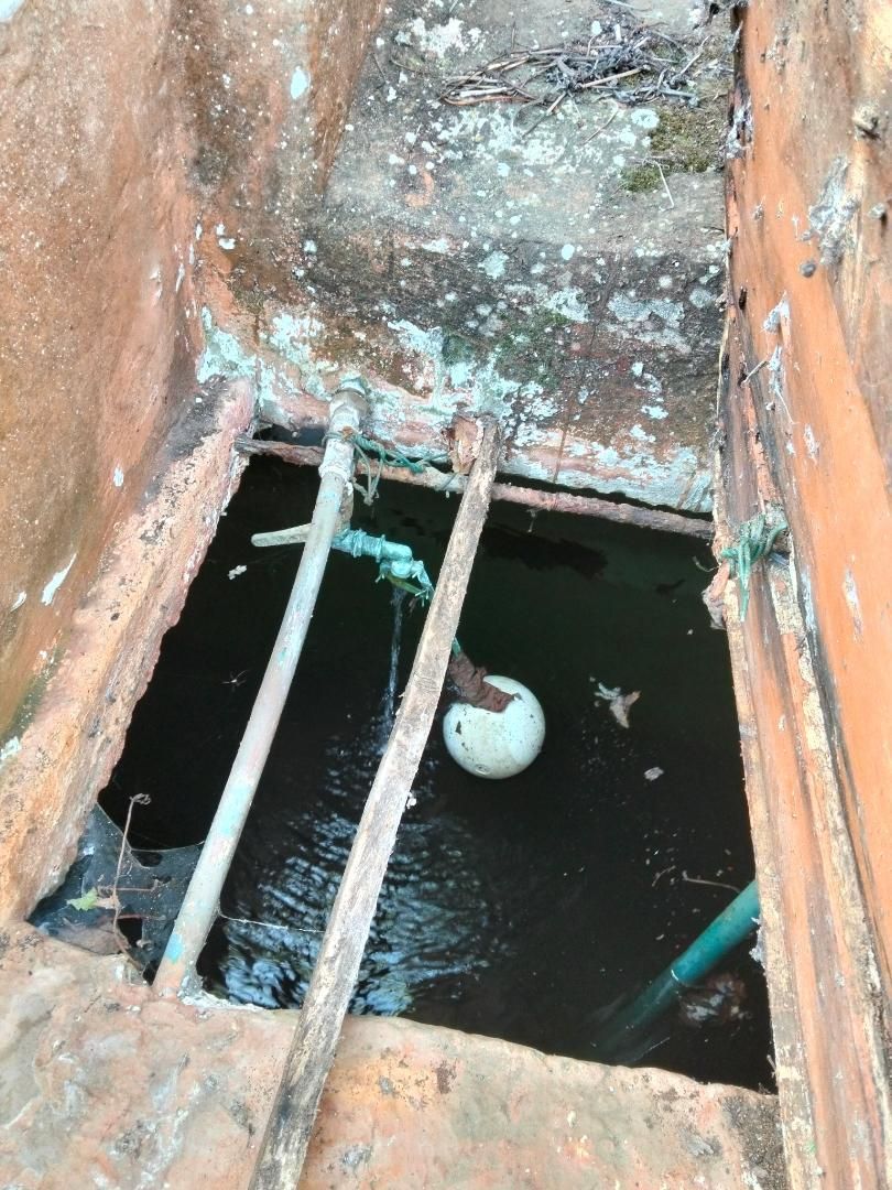 Piscina de Finca rústica en venda en Santa Brígida