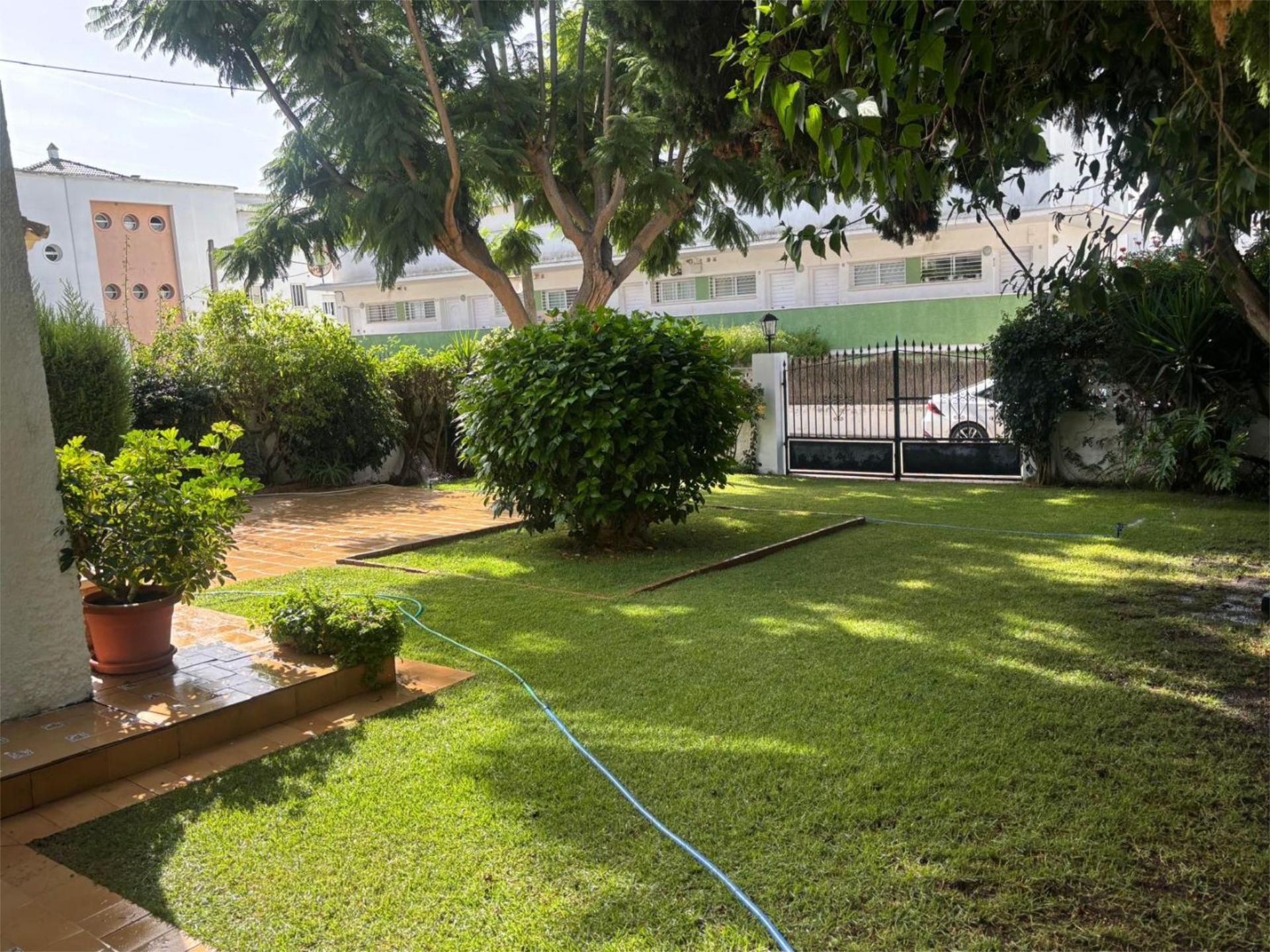 Garden of Flat for sale in Rota  with Private garden, Terrace and Storage room