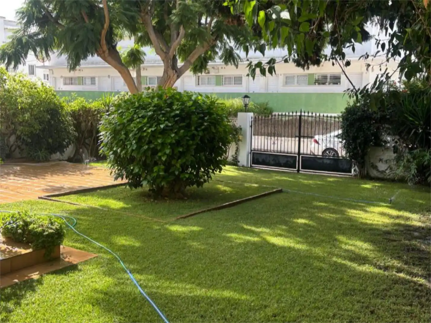 Garden of Flat for sale in Rota  with Private garden, Terrace and Storage room