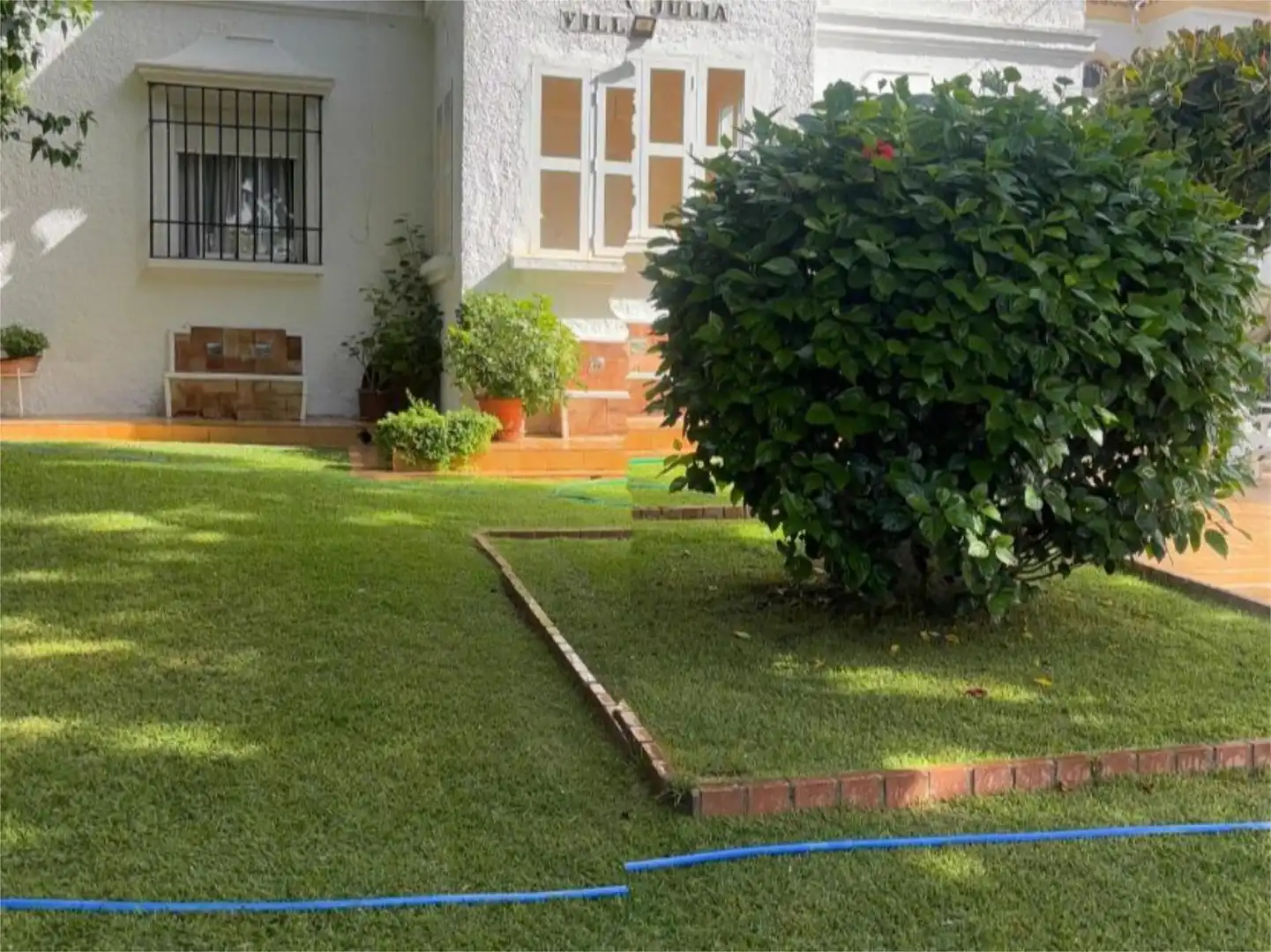 Garden of Flat for sale in Rota  with Private garden, Terrace and Storage room