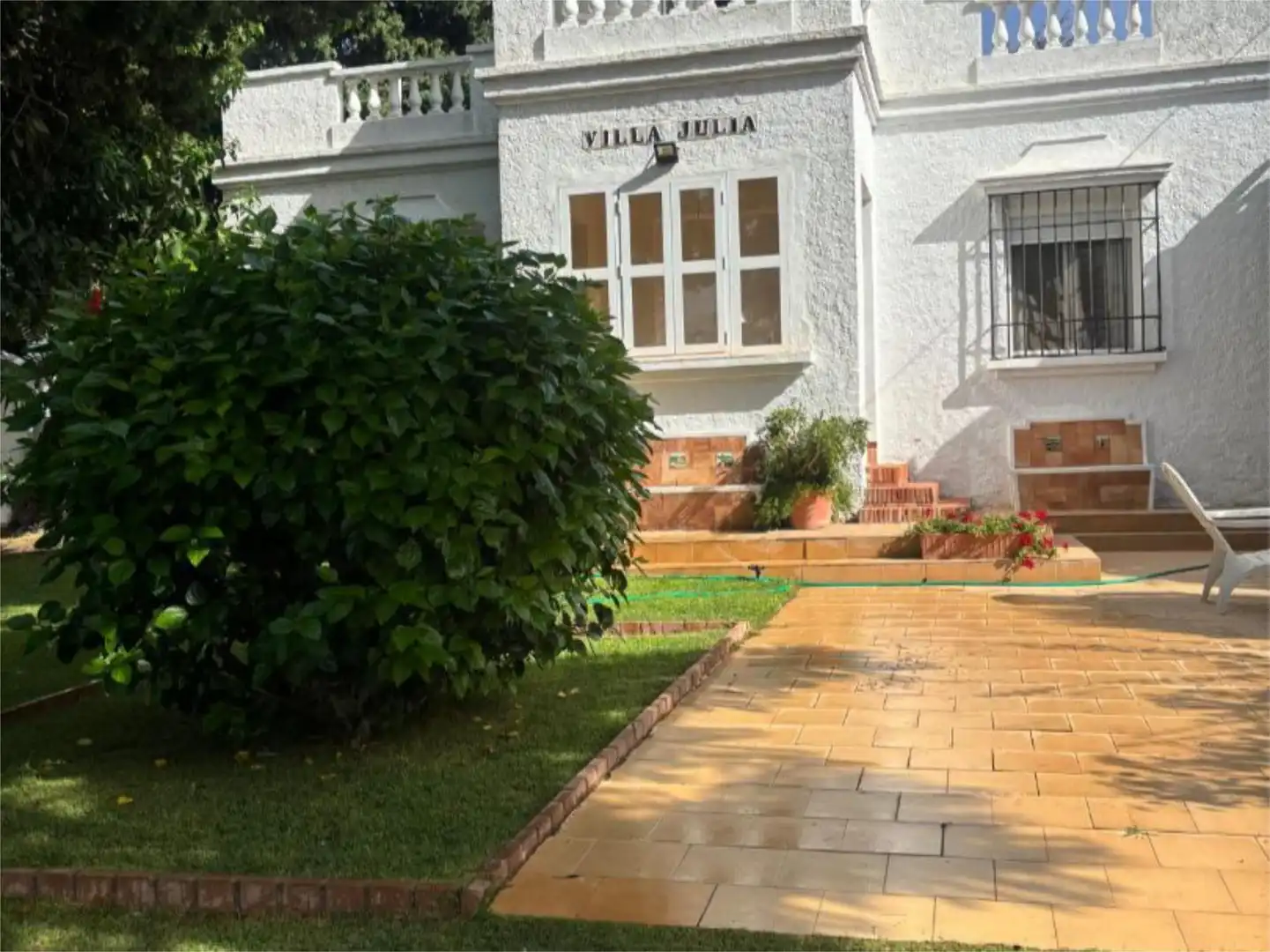 Exterior view of Flat for sale in Rota  with Private garden, Terrace and Storage room