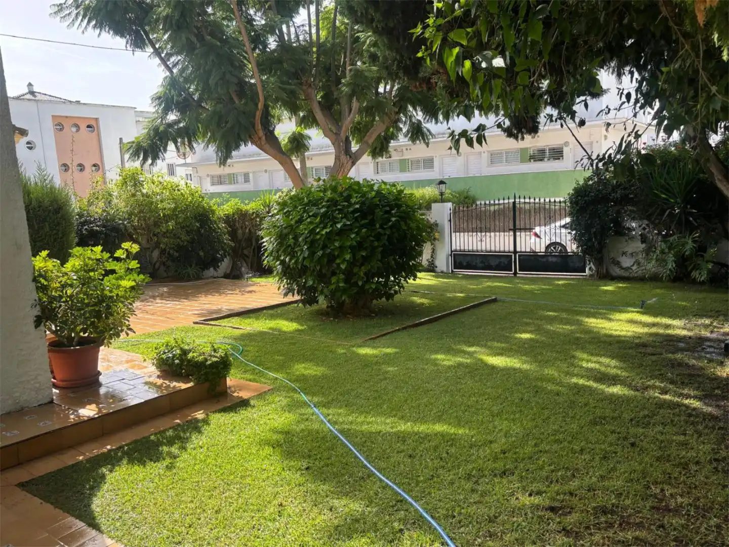 Garden of Flat for sale in Rota  with Private garden, Terrace and Storage room