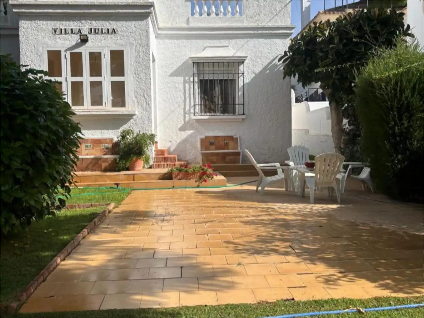 Exterior view of Flat for sale in Rota  with Private garden, Terrace and Storage room
