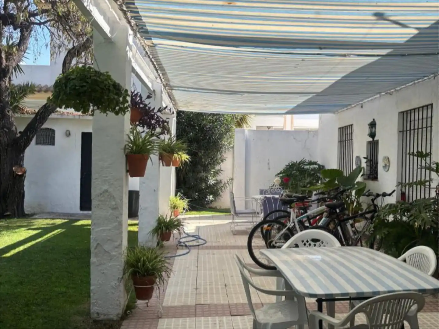 Terrace of Flat for sale in Rota  with Private garden, Terrace and Storage room