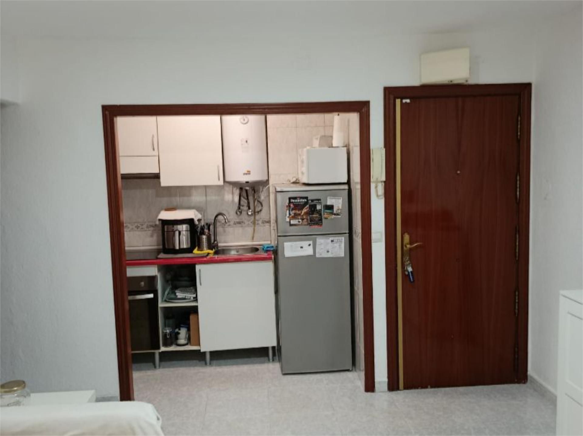 Piso en venta en Plaza de Arteijo, 11, Pilar Cocina de Piso en venta en  Madrid Capital con Terraza