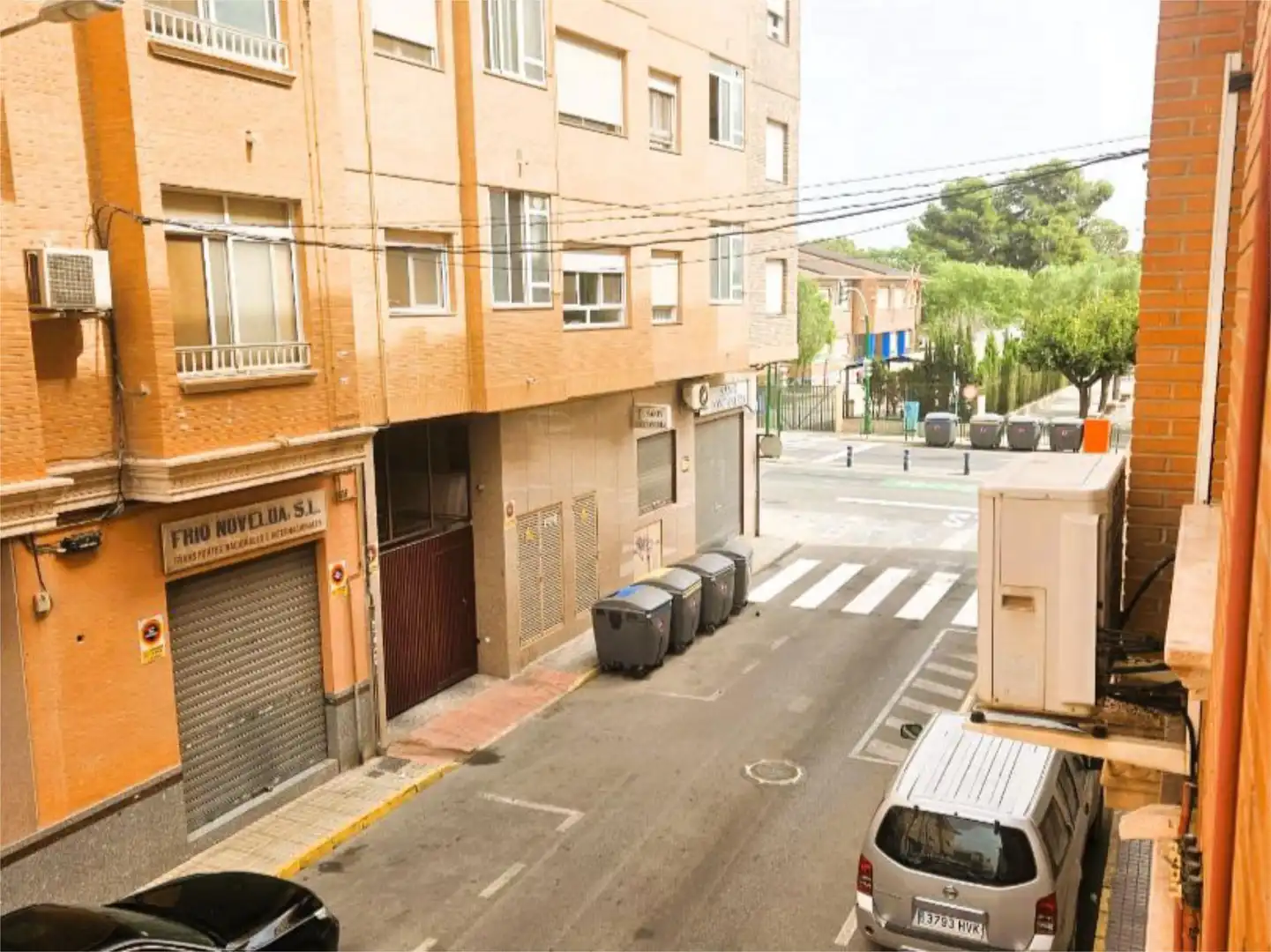 Piso en venta en Carrer Mestre Ramis, 112, Novelda Vista exterior de Piso en venta en Novelda con Trastero, Amueblado y Balcón
