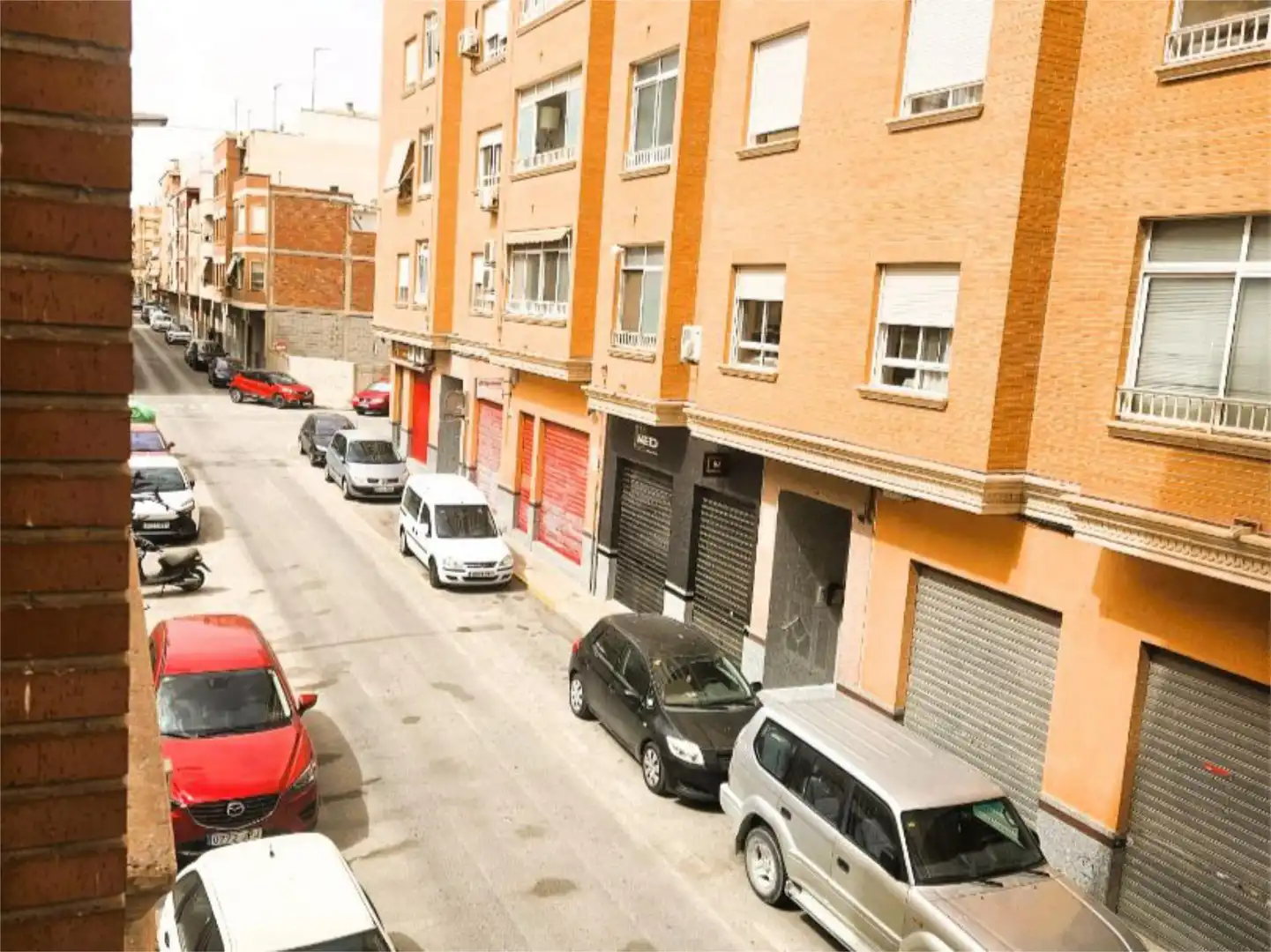 Piso en venta en Carrer Mestre Ramis, 112, Novelda Vista exterior de Piso en venta en Novelda con Trastero, Amueblado y Balcón
