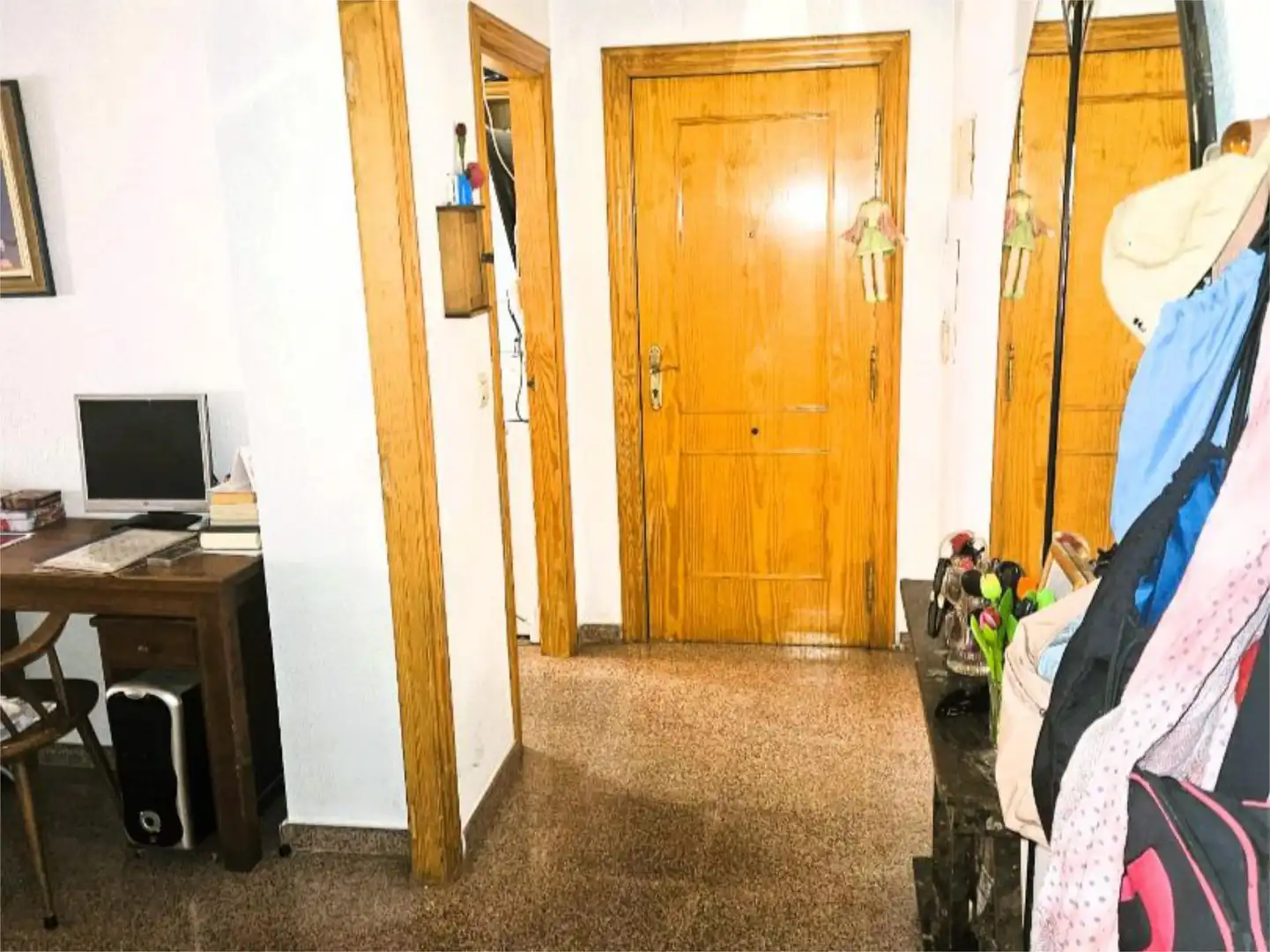Piso en venta en Carrer Mestre Ramis, 112, Novelda Piso en venta en Novelda con Trastero, Amueblado y Balcón