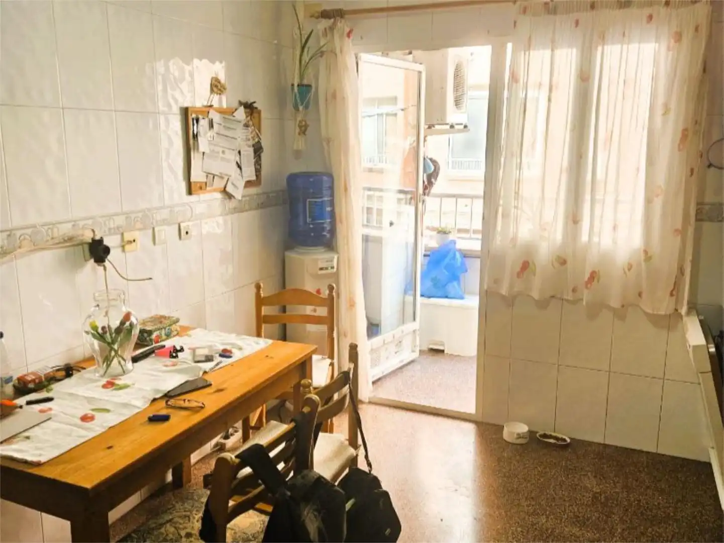 Piso en venta en Carrer Mestre Ramis, 112, Novelda Cocina de Piso en venta en Novelda con Trastero, Amueblado y Balcón