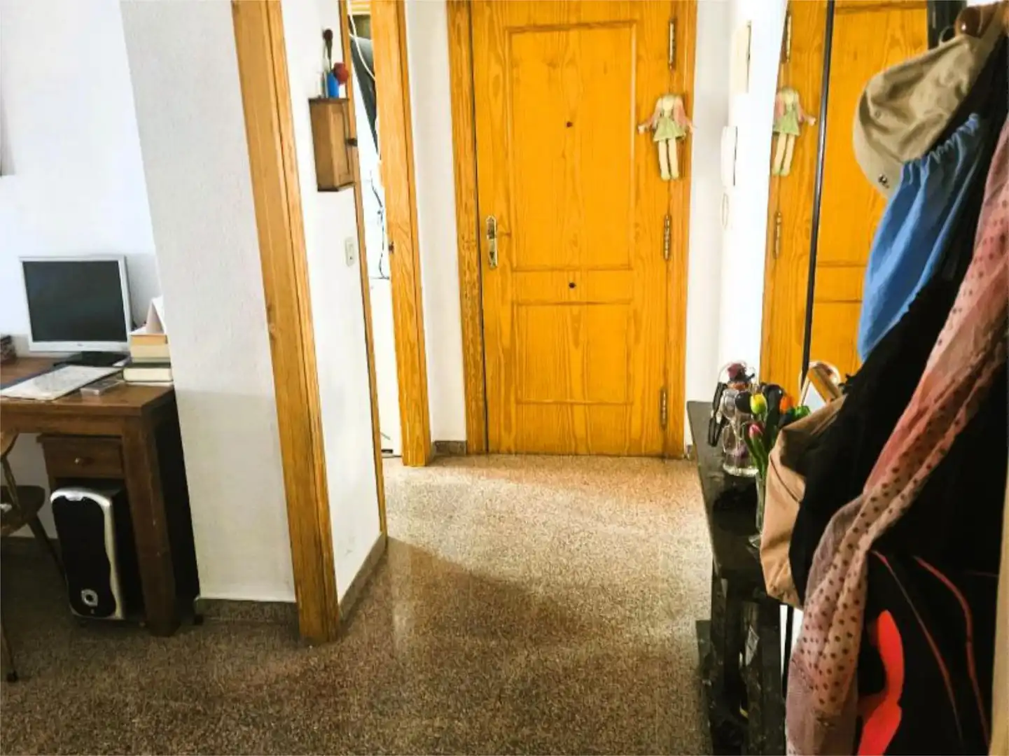 Piso en venta en Carrer Mestre Ramis, 112, Novelda Piso en venta en Novelda con Trastero, Amueblado y Balcón