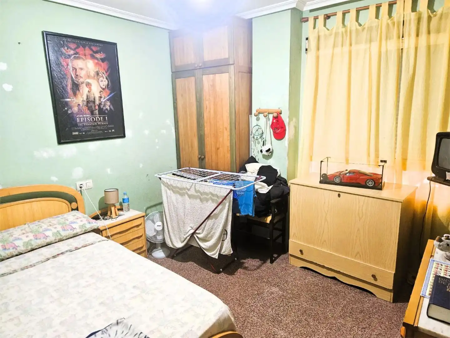 Piso en venta en Carrer Mestre Ramis, 112, Novelda Habitación de Piso en venta en Novelda con Trastero, Amueblado y Balcón