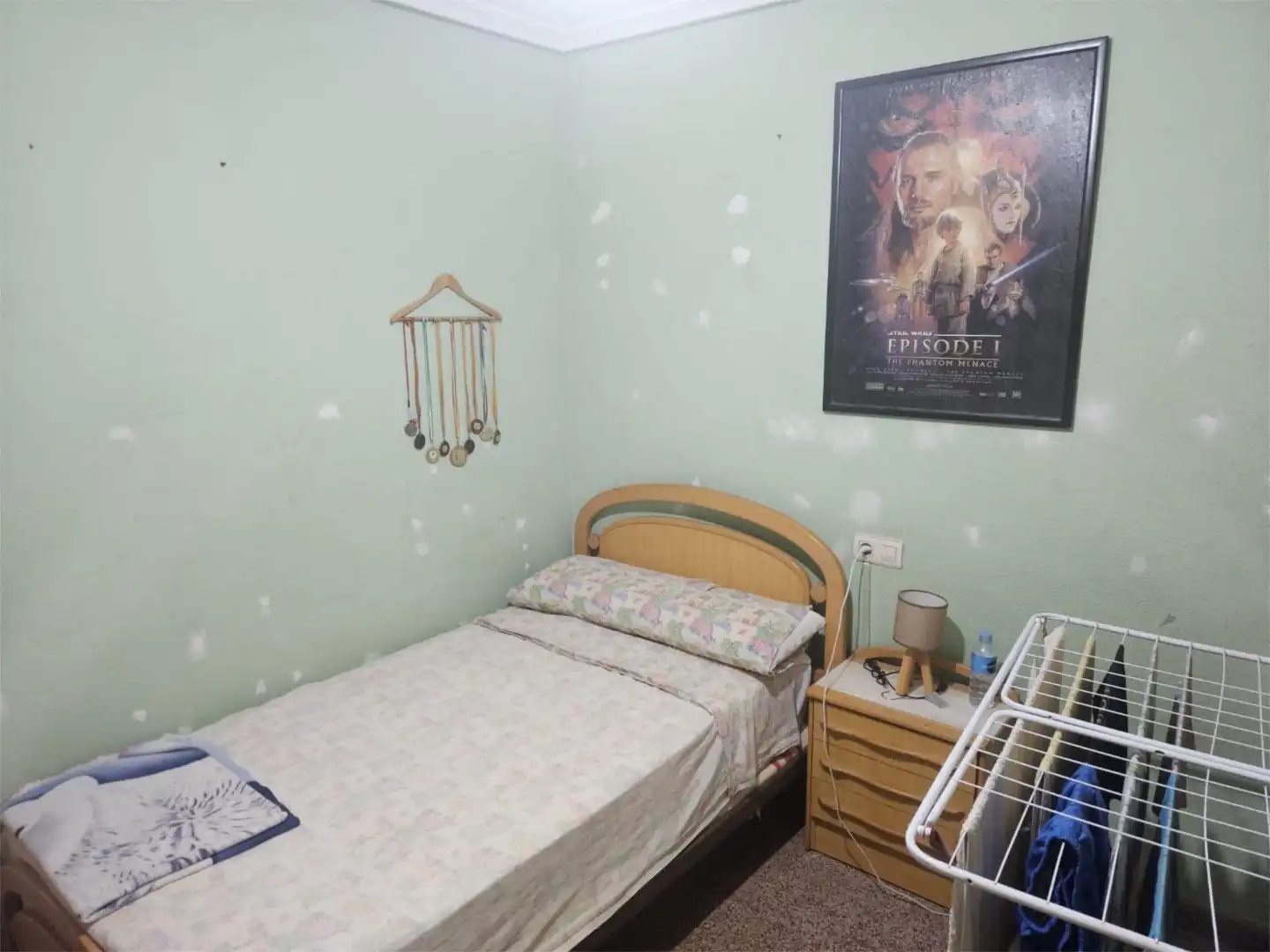 Piso en venta en Carrer Mestre Ramis, 112, Novelda Habitación de Piso en venta en Novelda con Trastero, Amueblado y Balcón