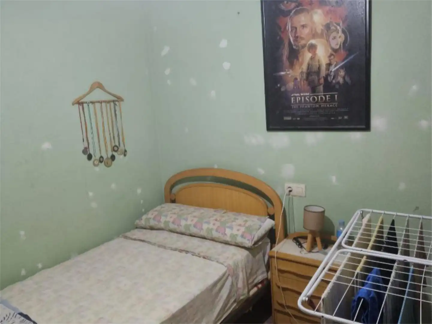 Piso en venta en Carrer Mestre Ramis, 112, Novelda Habitación de Piso en venta en Novelda con Trastero, Amueblado y Balcón