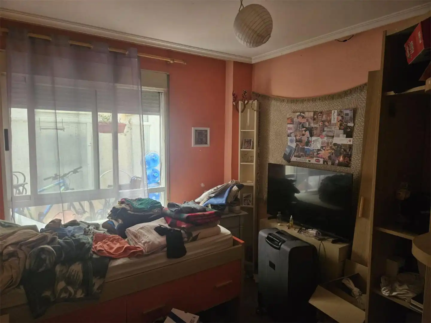 Piso en venta en Carrer Mestre Ramis, 112, Novelda Habitación de Piso en venta en Novelda con Trastero, Amueblado y Balcón