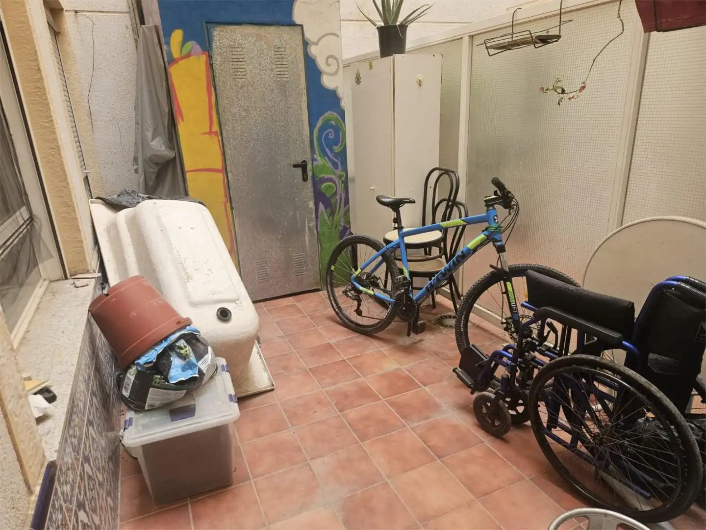 Piso en venta en Carrer Mestre Ramis, 112, Novelda Baño de Piso en venta en Novelda con Trastero, Amueblado y Balcón