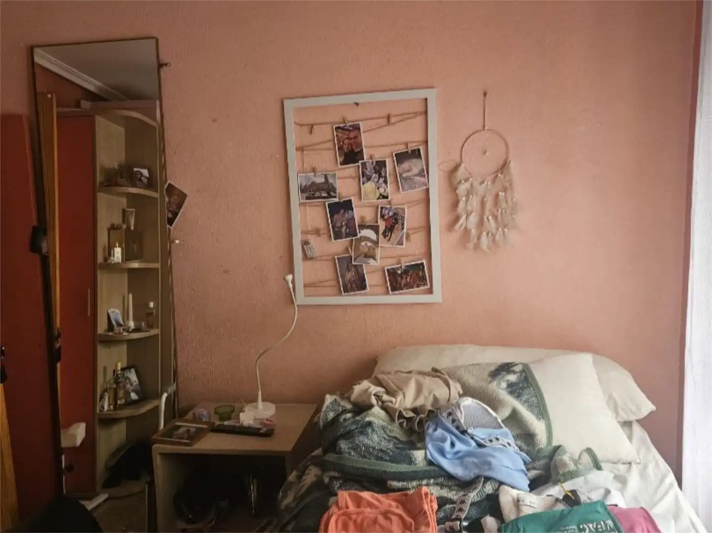 Piso en venta en Carrer Mestre Ramis, 112, Novelda Habitación de Piso en venta en Novelda con Trastero, Amueblado y Balcón