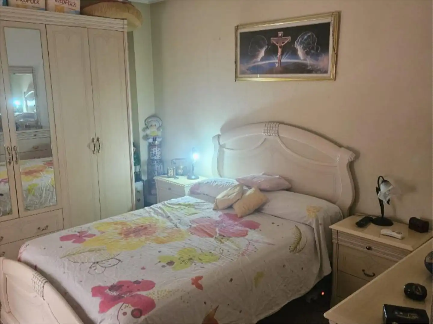Piso en venta en Carrer Mestre Ramis, 112, Novelda Habitación de Piso en venta en Novelda con Trastero, Amueblado y Balcón