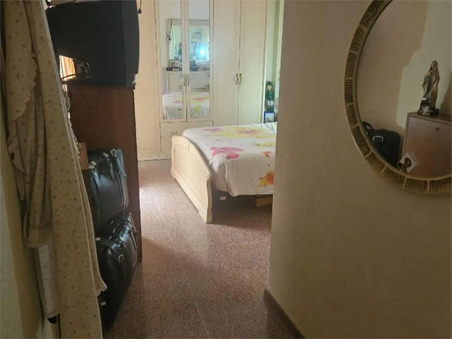 Piso en venta en Carrer Mestre Ramis, 112, Novelda Habitación de Piso en venta en Novelda con Trastero, Amueblado y Balcón