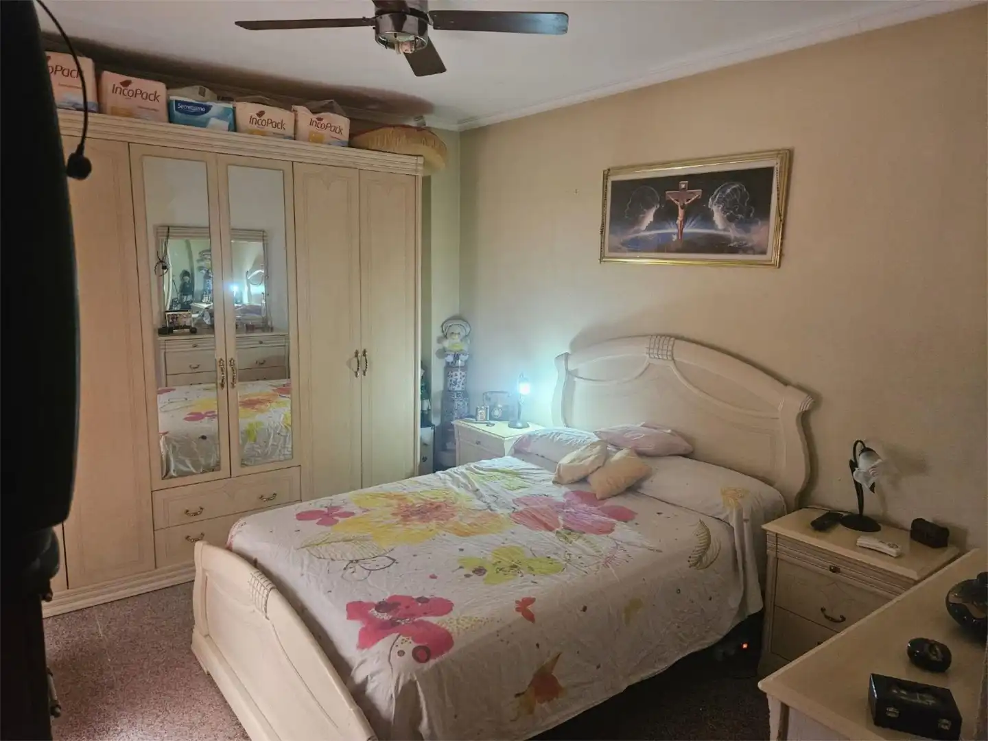 Piso en venta en Carrer Mestre Ramis, 112, Novelda Habitación de Piso en venta en Novelda con Trastero, Amueblado y Balcón