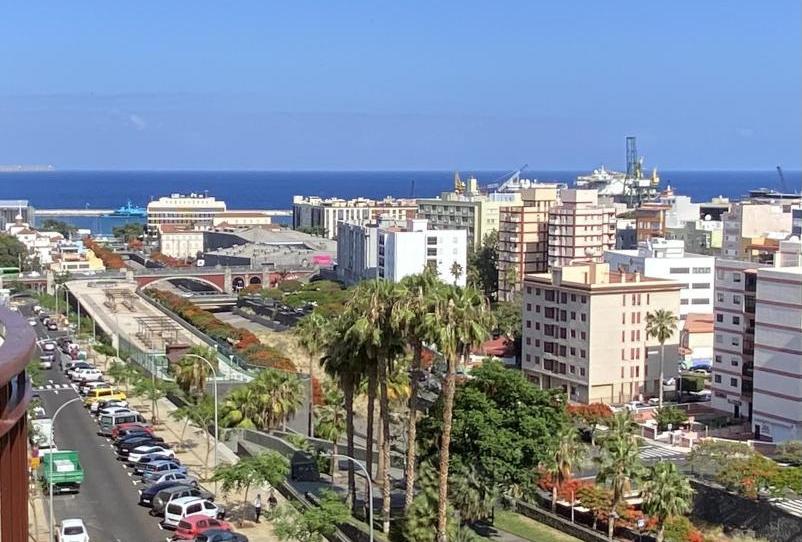 Foto 1 de Àtic de lloguer a Calle Viera y Clavijo, 35, Duggi - Rambla - Los Hoteles, Santa Cruz de Tenerife