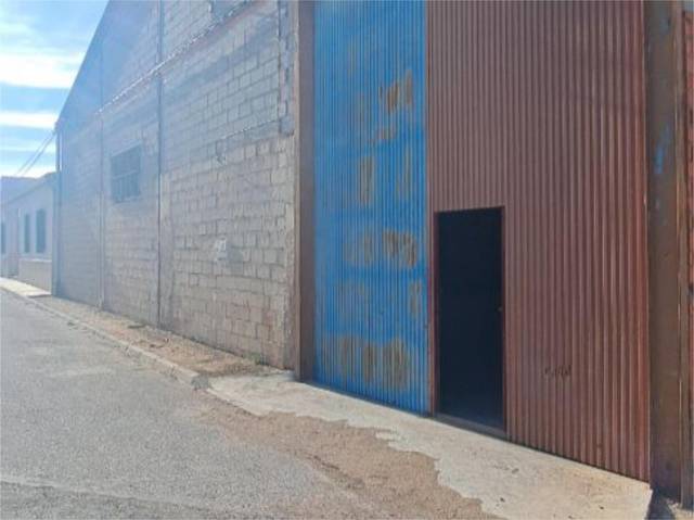 Nave industrial en Alquiler en Calle Ortega y Gasset, 7 en Las Pedroñeras
