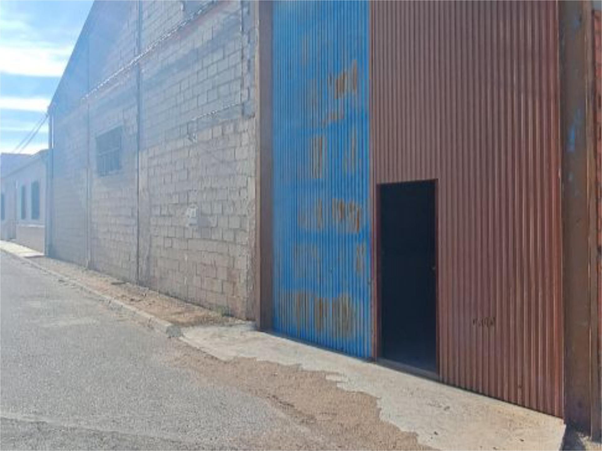 Exterior view of Industrial buildings to rent in Las Pedroñeras   