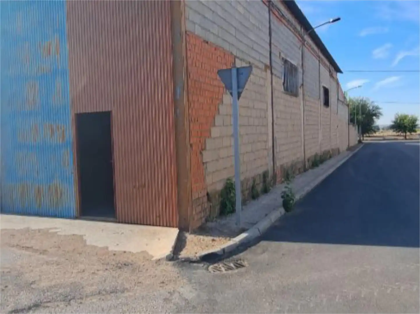 Industrial buildings for rent in Calle Ortega y Gasset, 7, Las Pedroñeras Exterior view of Industrial buildings for rent in Las Pedroñeras