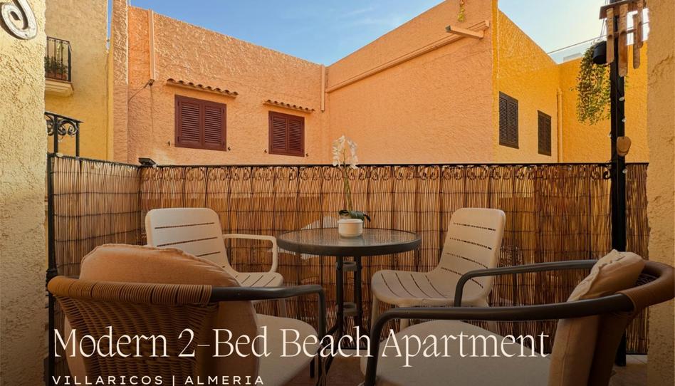 Flat for sale in Calle Baria, 82, Villaricos, Almería - image 1 Photo 1 of Flat for sale in Calle Baria, 82, Villaricos, Almería