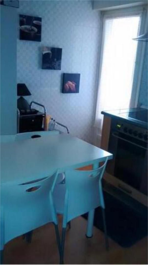 Pis en venda a Santa Bárbara Cuina de Pis en venda en Soria Capital amb Calefacció