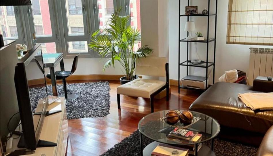 Pis en venda a Costa Kalea, 1, Zabalburu, Bizkaia - imatge 1 Foto 1 de Pis en venda a Costa Kalea, 1, Zabalburu, Bizkaia