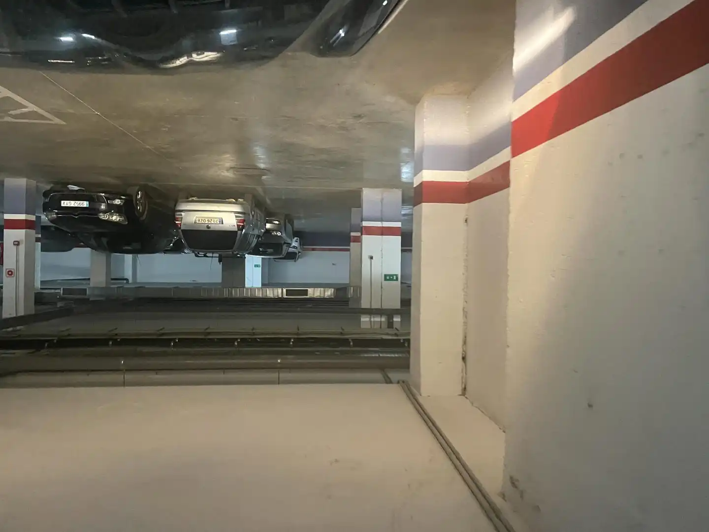 Parking de Garaje de alquiler en Sanlúcar la Mayor