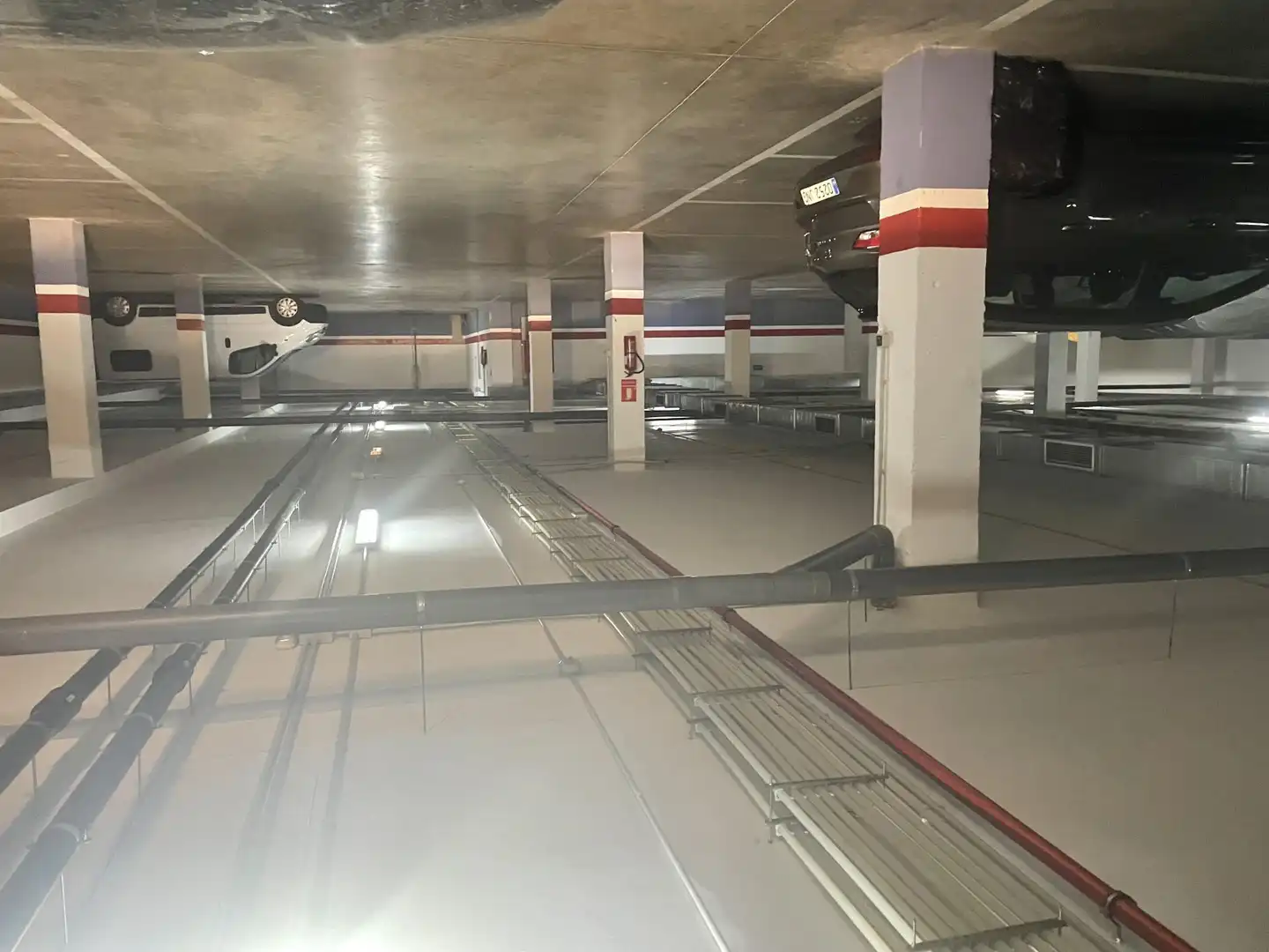Parking de Garaje de alquiler en Sanlúcar la Mayor