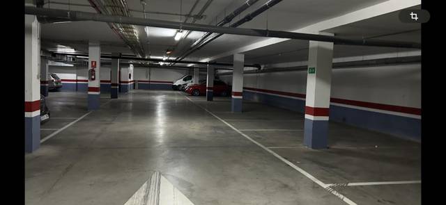 Garaje en Alquiler en Avenida Presidente Adolfo Suarez, 16 en Sanlúcar la Mayor