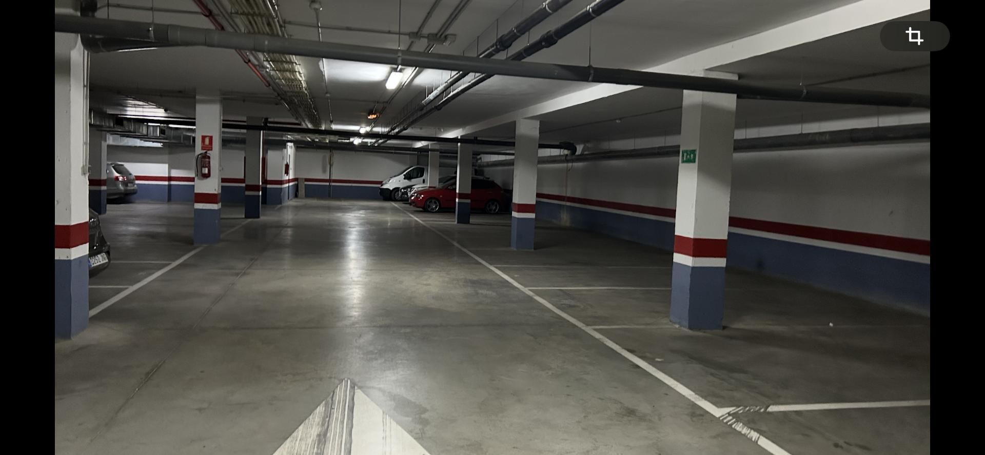 Parkplatz von Garage miete in Sanlúcar la Mayor