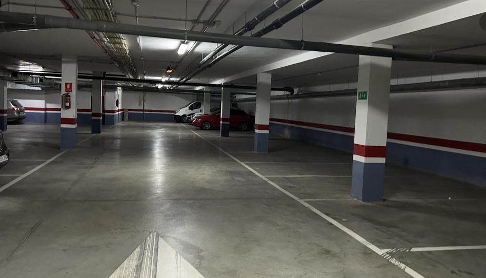 Photo 1 of Garage to rent in Avenida Presidente Adolfo Suarez, 16, Sanlúcar la Mayor, Sevilla