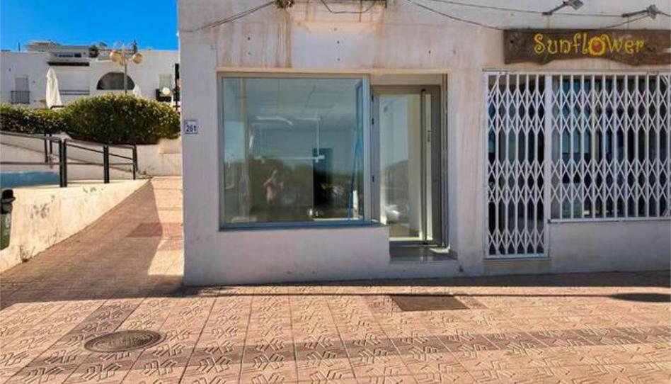 Photo 1 of Premises to rent in Mojácar Playa - Las Ventanicas - La Paratá, Almería