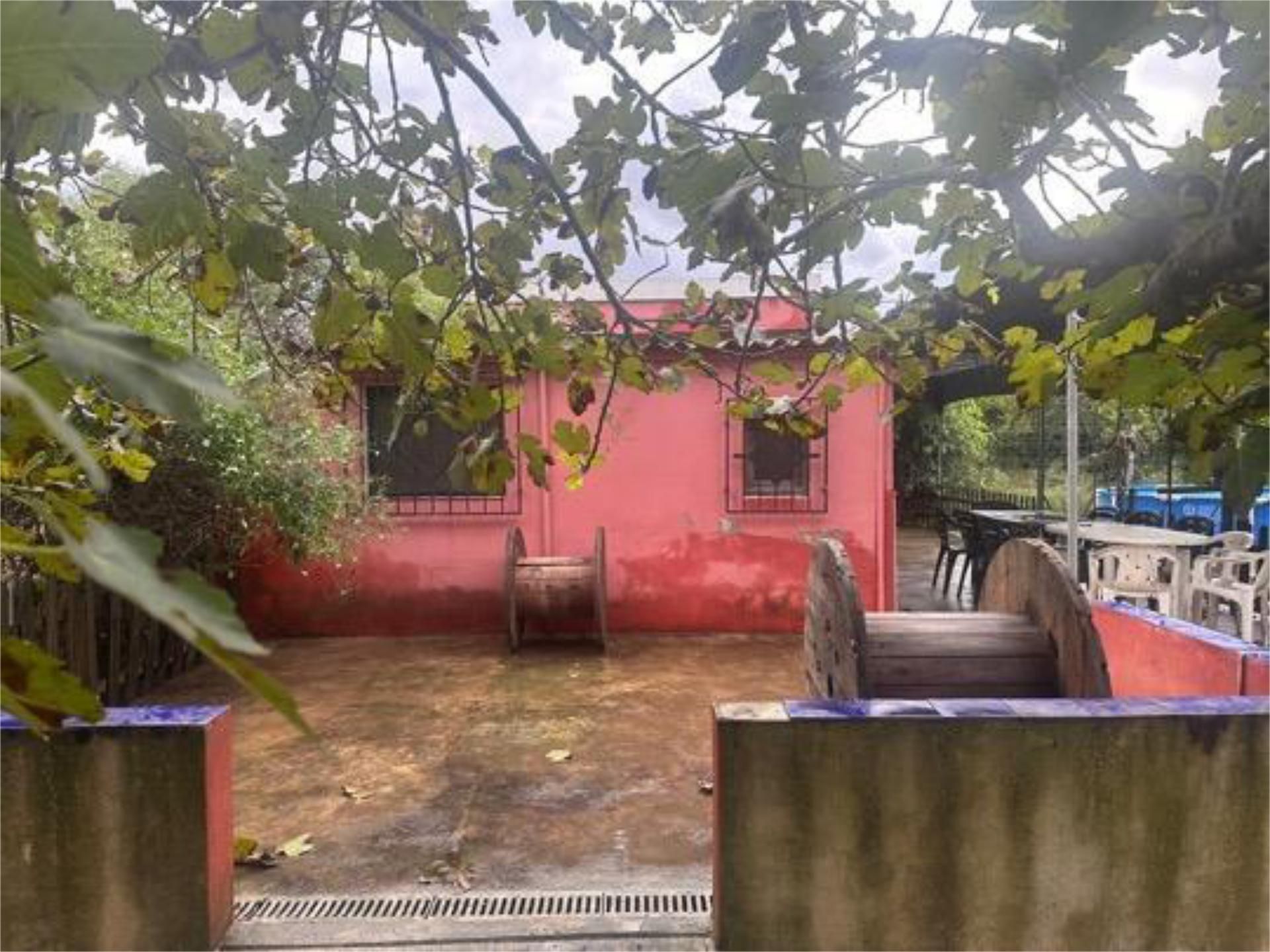 Jardí de Casa adosada en venda en Corbera amb Jardí privat, Terrassa i Piscina