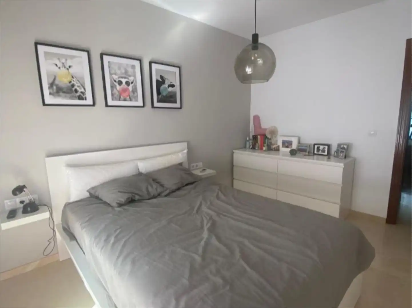 Casa o chalet en venta en Calle Constitución de 1883, 10, Fuentemora Habitación de Casa o chalet en venta en Antequera con Aire acondicionado, Calefacción y Terraza