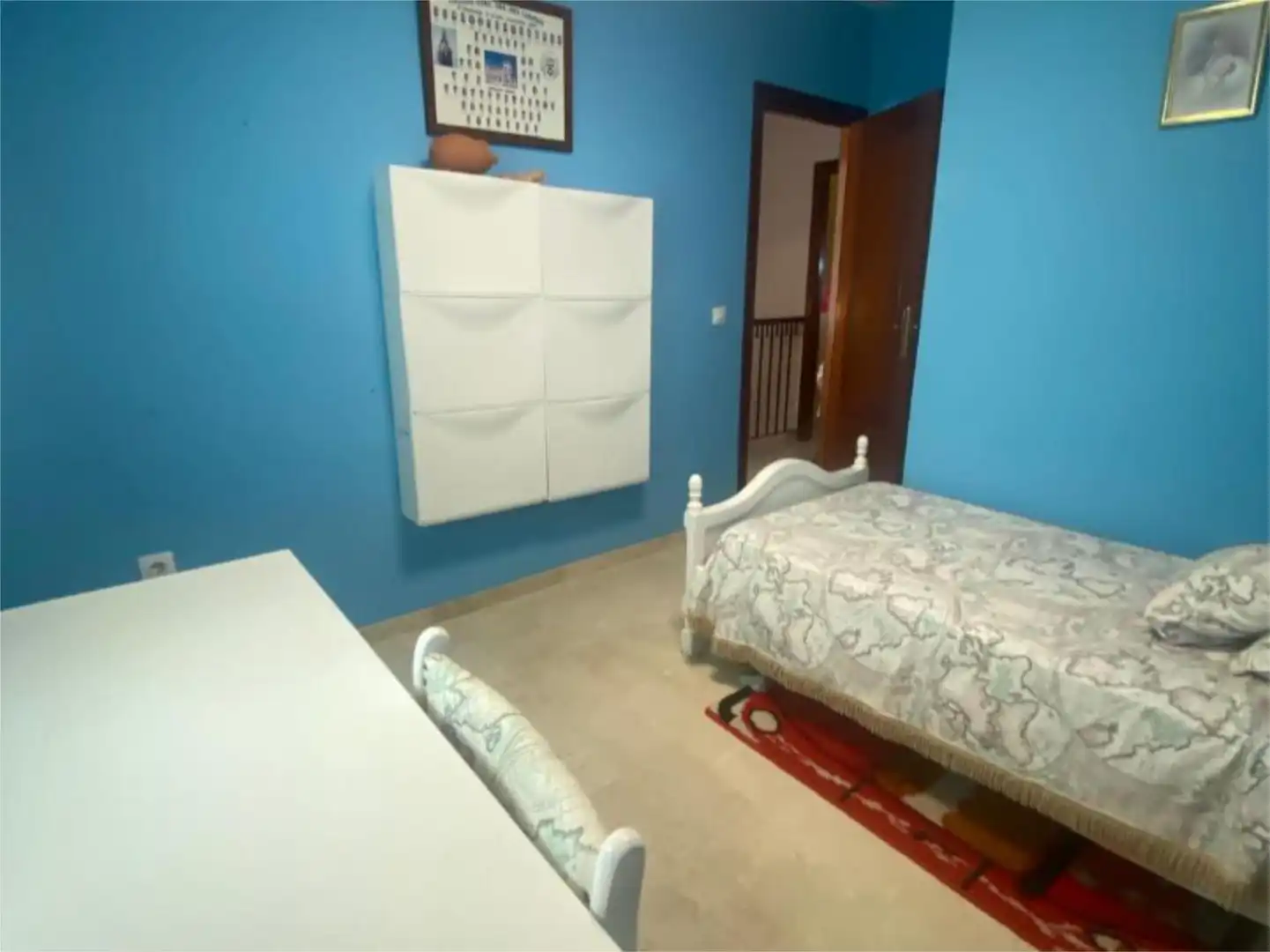 Casa o chalet en venta en Calle Constitución de 1883, 10, Fuentemora Habitación de Casa o chalet en venta en Antequera con Aire acondicionado, Calefacción y Terraza