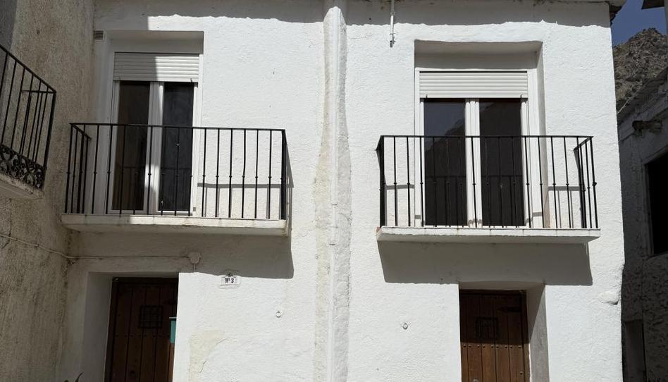 Single-family semi-detached for sale in Calle Real, 3, Trevélez, Granada - image 1 Photo 1 of Single-family semi-detached for sale in Calle Real, 3, Trevélez, Granada