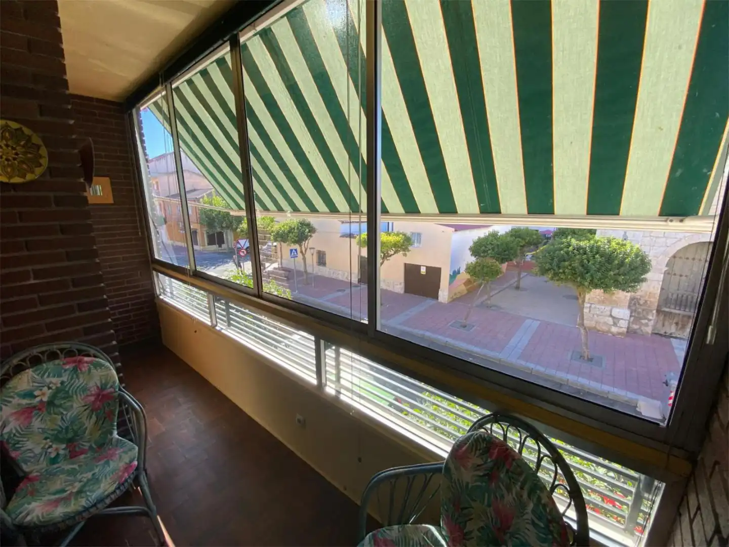 Piso en venta en Calle Santo Cristo, 7, Tudela de Duero Terraza de Piso en venta en Tudela de Duero con Terraza y Balcón