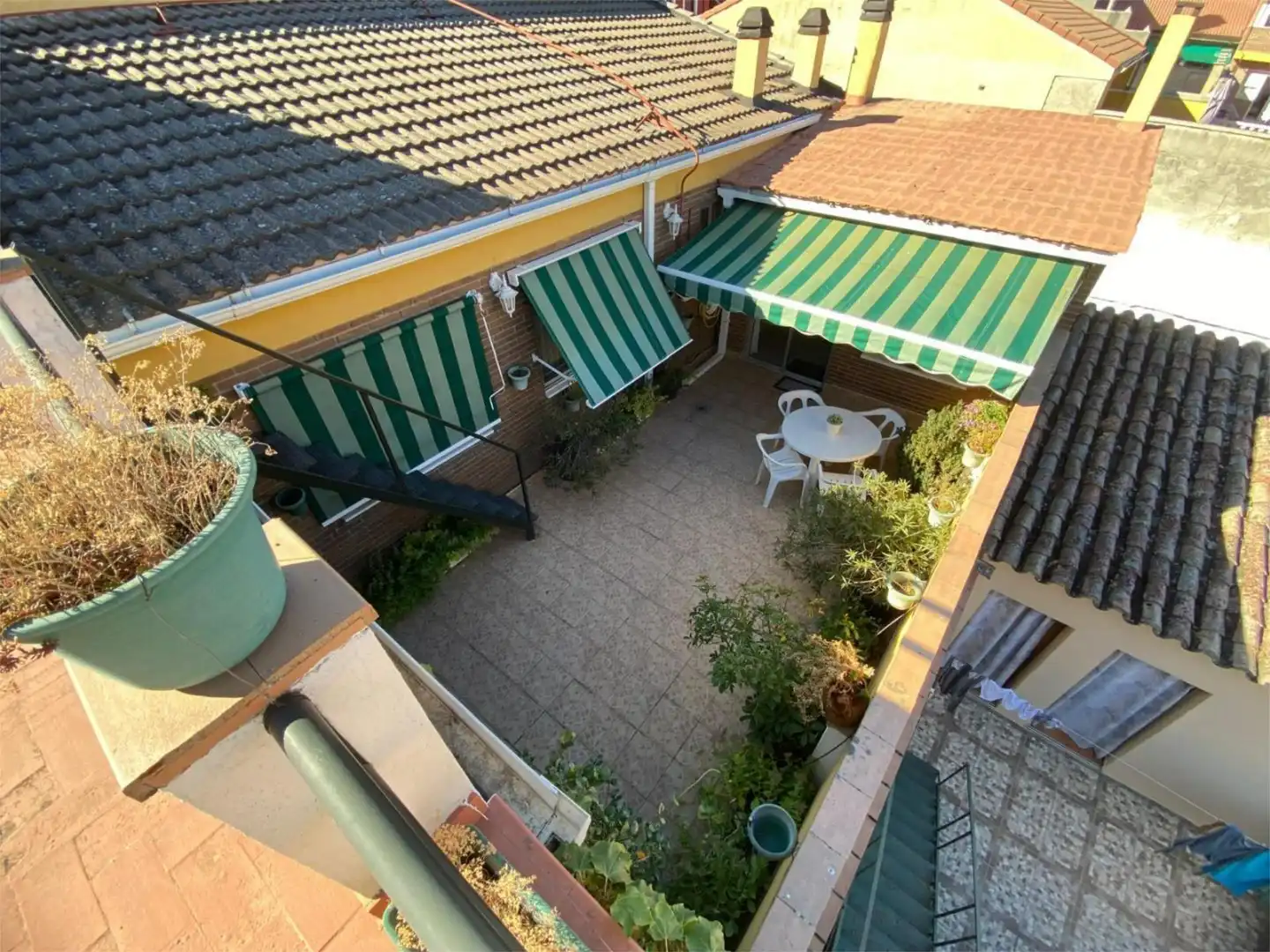 Piso en venta en Calle Santo Cristo, 7, Tudela de Duero Terraza de Piso en venta en Tudela de Duero con Terraza y Balcón
