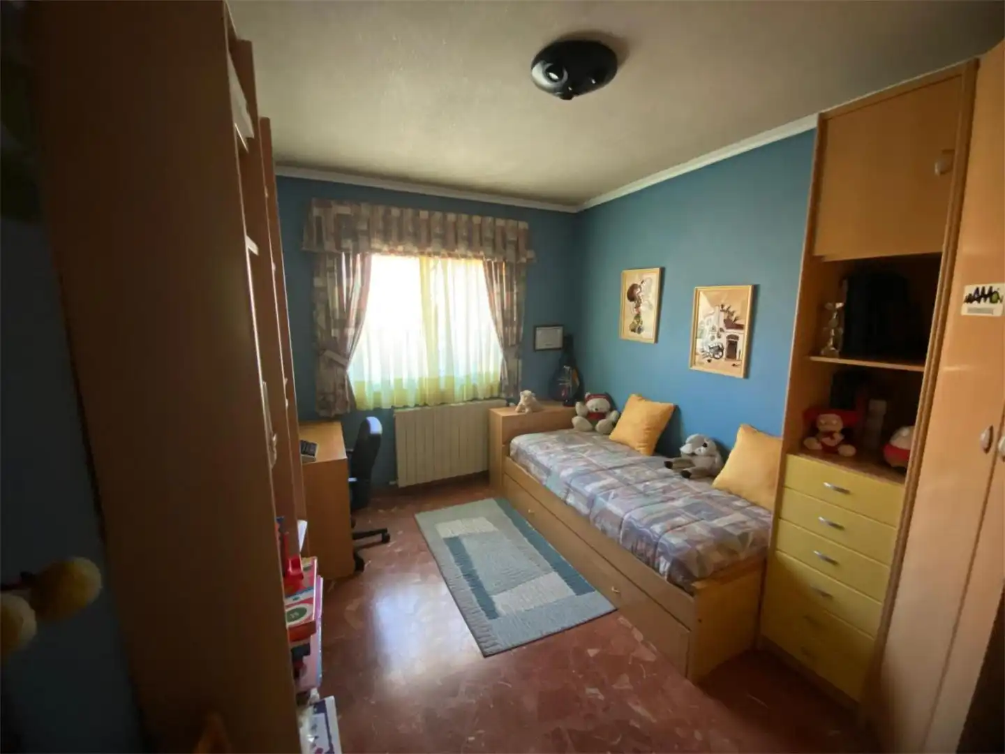 Piso en venta en Calle Santo Cristo, 7, Tudela de Duero Habitación de Piso en venta en Tudela de Duero con Terraza y Balcón