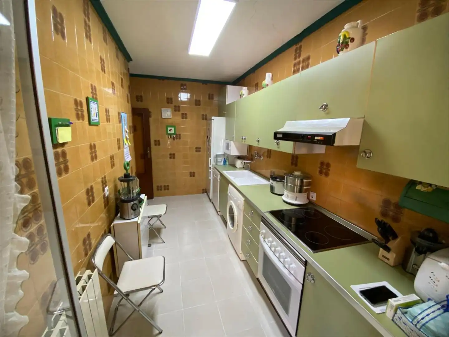 Piso en venta en Calle Santo Cristo, 7, Tudela de Duero Cocina de Piso en venta en Tudela de Duero con Terraza y Balcón