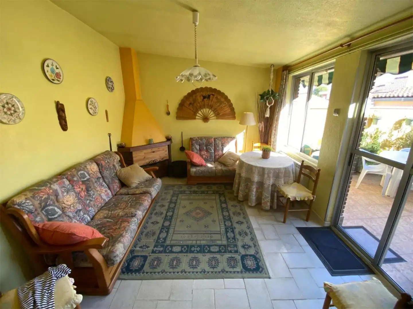 Piso en venta en Calle Santo Cristo, 7, Tudela de Duero Jardín de Piso en venta en Tudela de Duero con Terraza y Balcón