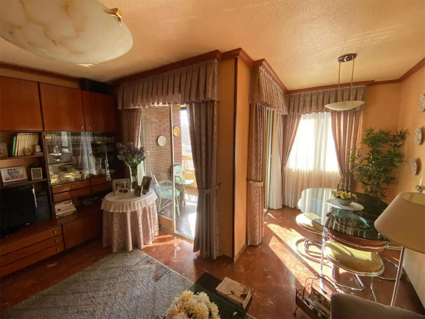 Piso en venta en Calle Santo Cristo, 7, Tudela de Duero Comedor de Piso en venta en Tudela de Duero con Terraza y Balcón