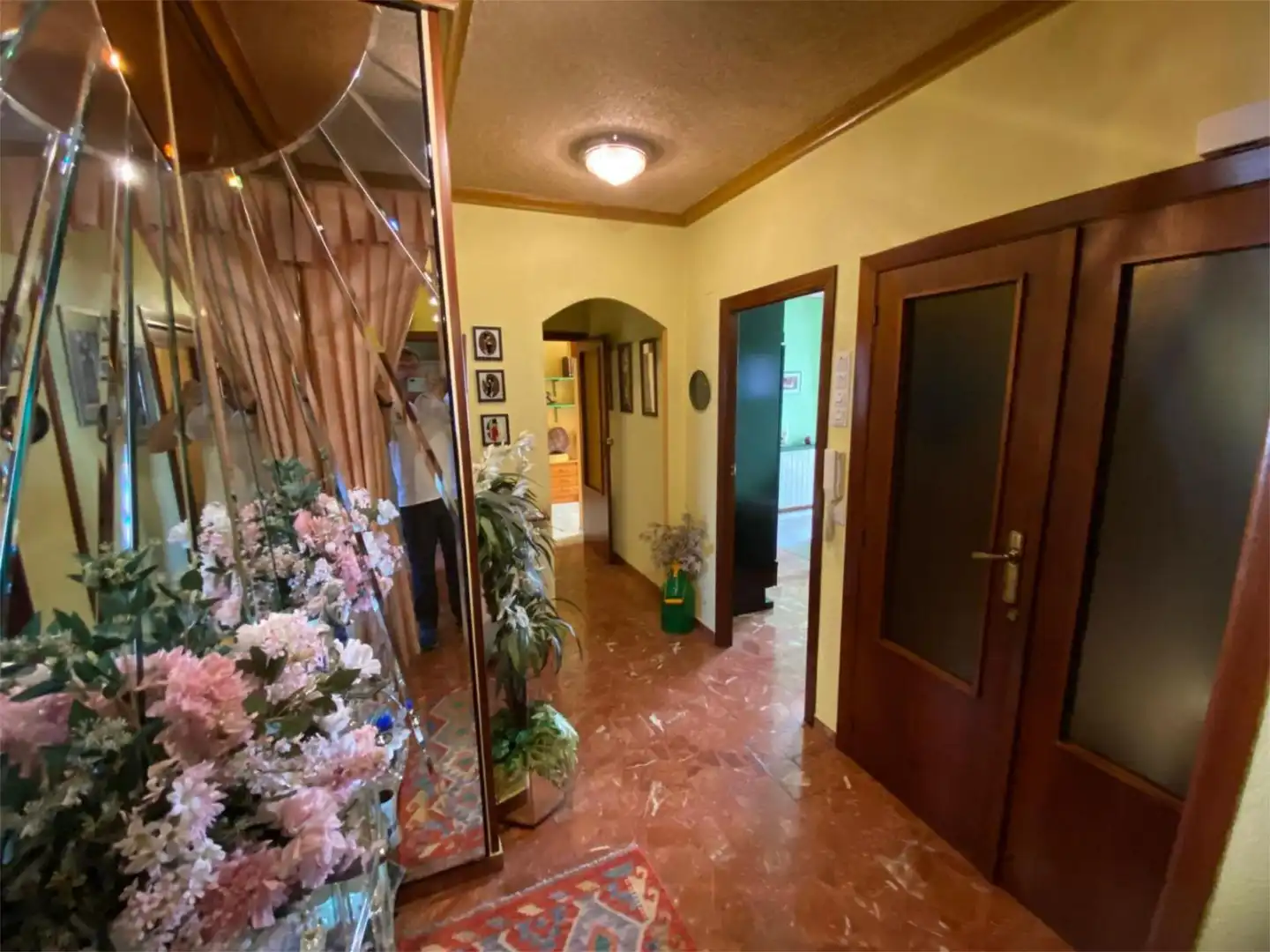 Piso en venta en Calle Santo Cristo, 7, Tudela de Duero Piso en venta en Tudela de Duero con Terraza y Balcón